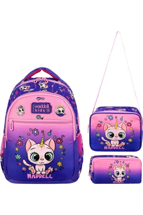 کیف مدرسه waddell waddell