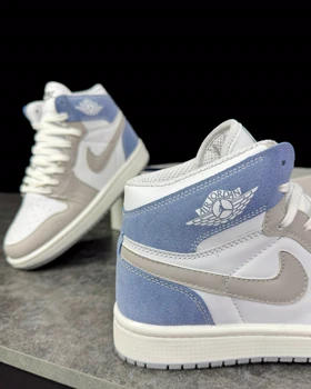 کتانی جردن وان ساق‌دار