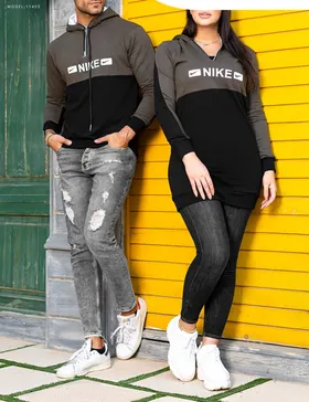 ست دونفره سویشرت Nike