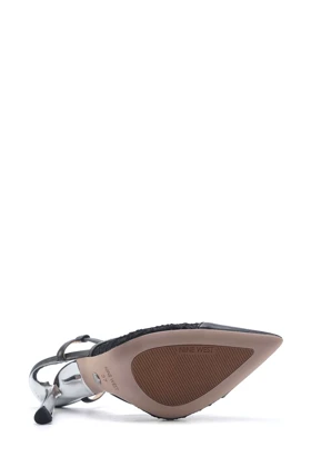 کفش پاشنه‌بلند کلاسیک زنانه اورجینال nine-west nine-west