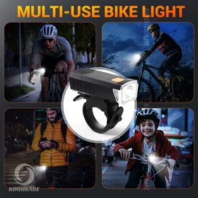 چراغ جلوی جلو دوچرخه شارژی XY-820