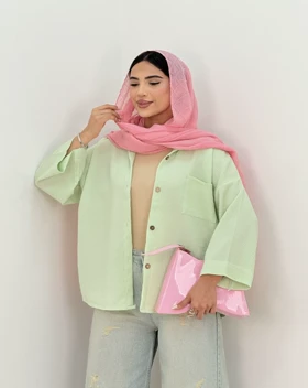 شومیز نازنین(38)کد:5651