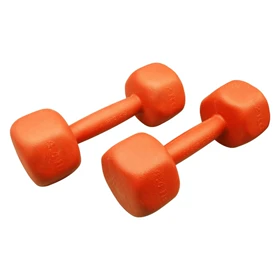 دمبل ایروبیک رادیس فیت از 0.5 الی 10 کیلوگرم