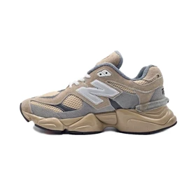 کفش کتانی مردانه مدل نیوبالانس 9060 NEW BALANCE رنگ کرم
