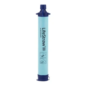نی تصفیه آب Life Straw (آبی)