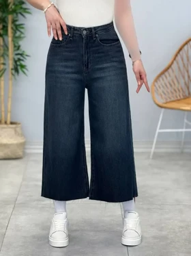 3411-شلوار لانگ واید کد 8002855