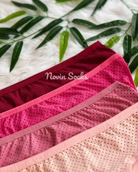 شورت آفتاب خال‌خال 1053(سایز 40-44) XL