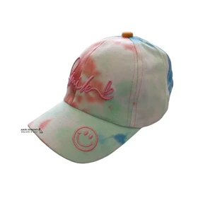 کلاه نقاب دار آبرنگی