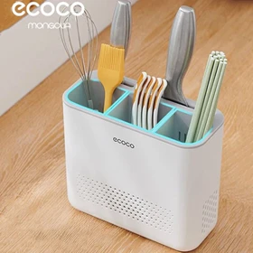 استند ابزار آشپزخانه اکوکو ecoco مدل E24026 بدون میله آویز