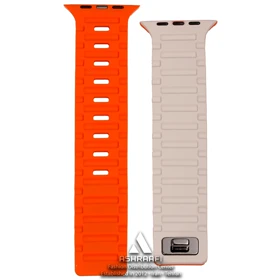 بند سیلیکونی ساعت هوشمند Smart Watch Strap OG1