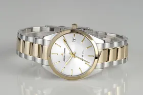 ساعت مچی زنانه ژاک لمنز jacques lemans اورجینال مدل 1-2084F