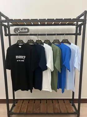 تیشرت ماکان 4175 Monep