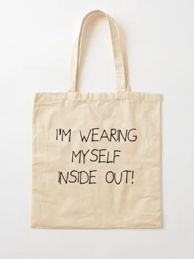 توت بگ طرح Inside Out کد 271627