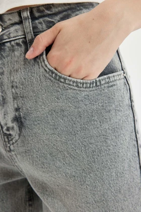 شلوار جین زنانه اورجینال دیفکتو defacto