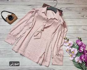شومیز کرواتی مدل نفس کد 50212