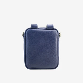 کیف دوشی چرم مردانه مدل d034f