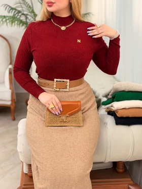 بلوز بافت نازی 3695