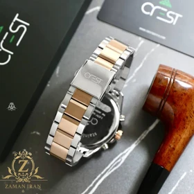 ساعت مچی مردانه کرست crest اورجینال مدل 6226/3