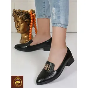 کالج زنانه دخترانه پاشنه سه سانت سوگو مدل BB