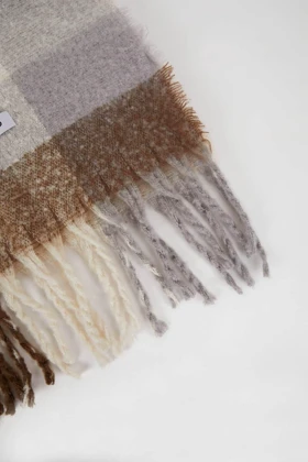 شال و روسری زنانه اورجینال دیفکتو defacto