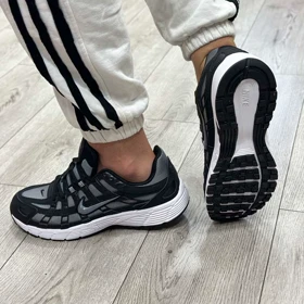 کتانی اسپرت مردانه مدل نایک nike p-600 رنگ مشکی