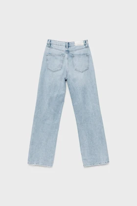 شلوار جین زنانه اورجینال استرادیواریوس stradivarius