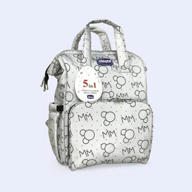 کوله پشتی لوازم نوزاد چیکو مدل میکی موس MM