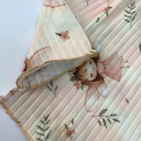 بلوز شلوار ریلی دخترانه