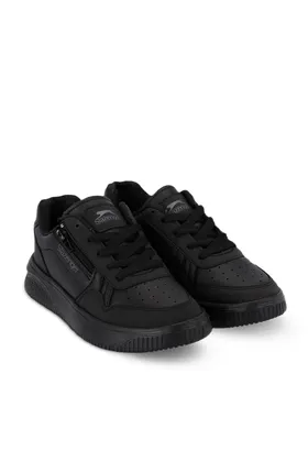 کفش زنانه MAJORITY I Sneaker مشکی / مشکی SA23LK018