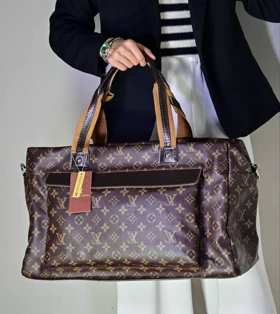 ساک مسافرتی زنانه بنو BENO کد 3649