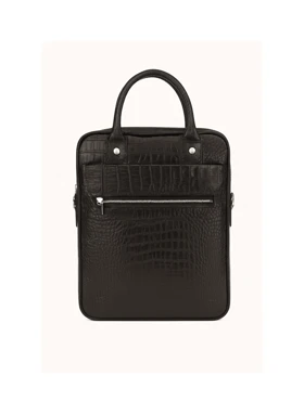 کیف اداری چرم طبیعی