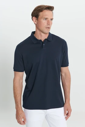 تیشرت یقه پولو مردانه altinyildiz-classics altinyildiz-classics