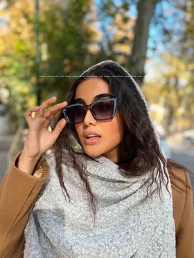 عینک جیمی چوشاین جلو (کد329)