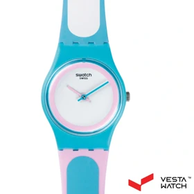 ساعت مچی زنانه سواچ SWATCH مدل LL117