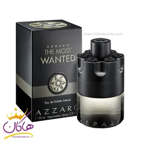 عطر ادکلن آزارو د موست وانتد اینتنس ادوتویلت مردانه 100 میل
