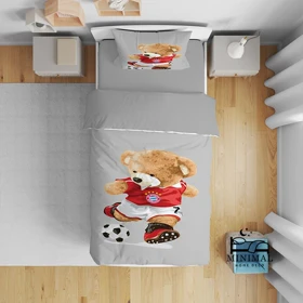 روتختی کودک طرح خرس مدل T4920