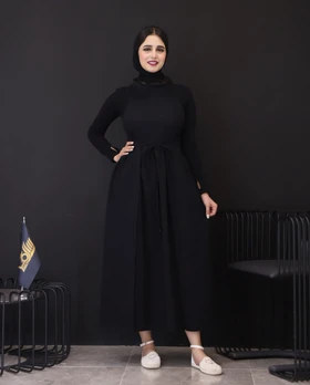 پیراهن ساحلی لینن