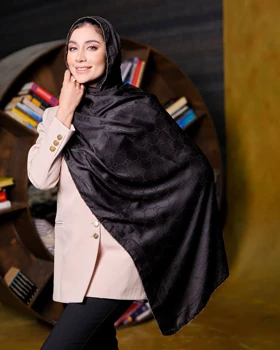 شال زیپی 20252 GUCCI