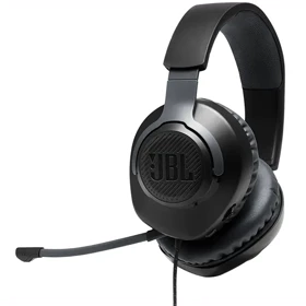 هدست گیمینگ سیمی جی بی ال JBL مدل Quantum 100 M2 جک 3.5 میلی‌متری