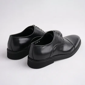 کفش چرم مردانه 947 - برت