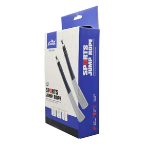 طناب ورزشی مولتی کراس فیت سیما مدل CM-J814 طول 3 متر کاور دار