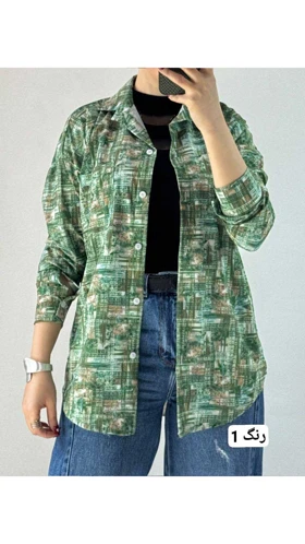 شومیز ریما زنانه 66240