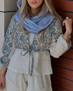 شومیز چرخکاری هندی