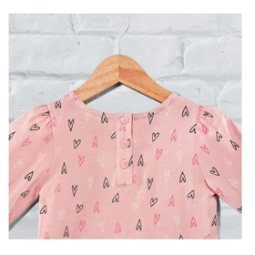 ست لباس دخترانه لوپیلو کد Z-FAQ21