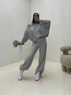 ست بلوز و شلوار DANCE ME