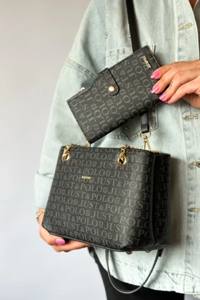 کیف دوشی زنانه just-polo just-polo