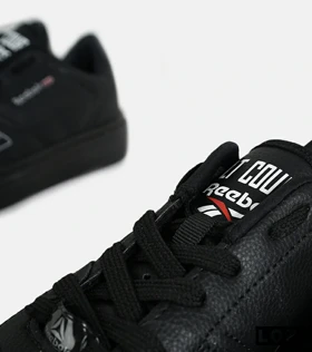 کفش مردانه و زنانه مشکی Reebok LT Court مدل 7213