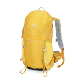 کوله پشتی کوهنوردی 28 لیتری اسنوهاک مدل TREK کد SN-B3119 (خردلی)