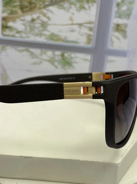 عینک آفتابی اوگا مورل مدل 9608 فریم TR90 سبک، عدسی پلی‌کربنات پلاریزه با UV400 مخصوص رانندگی