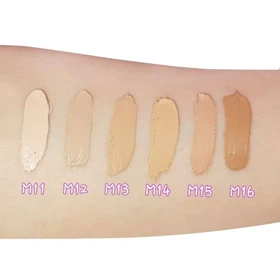 کرم پودر تیوپی لانگ لستینگ و مات M13 کالیستا 35 میل